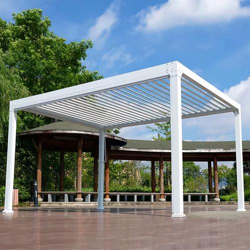 Easy Assembly DIY Pergola Kit For Homeowners price