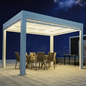 Easy Assembly DIY Pergola Kit For Homeowners high quality