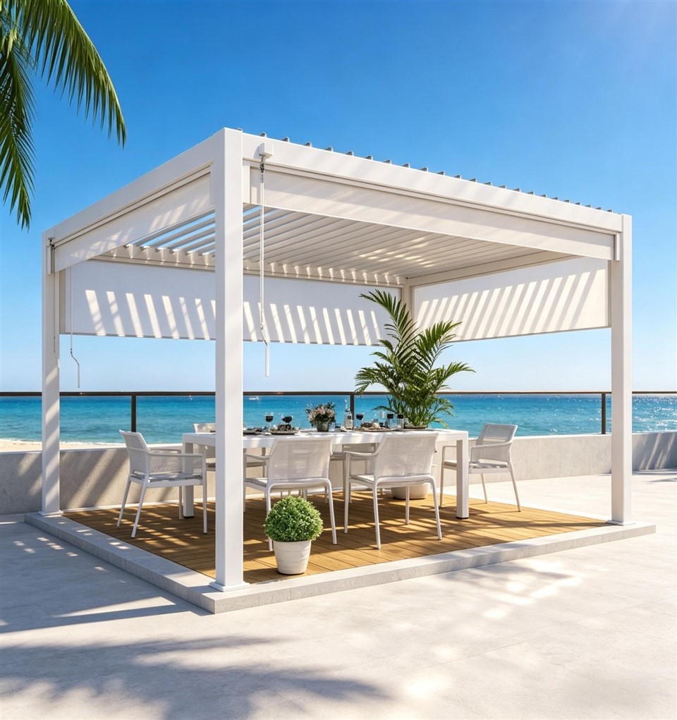 Louvered Pergola suppliers