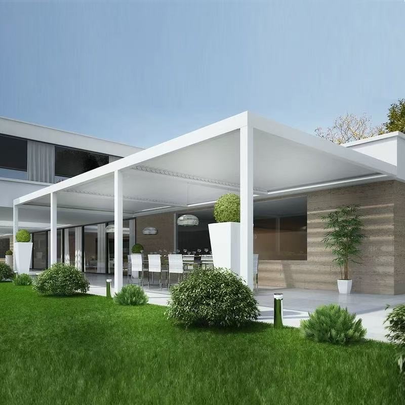 Premium Backyard Pergola Premium Backyard Pergola