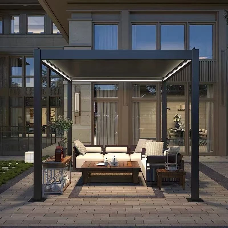 Premium Backyard Pergola factory