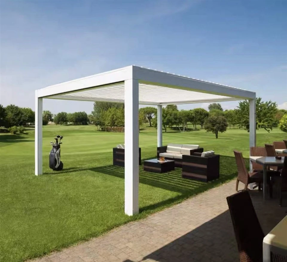 Shade Protection Pergola