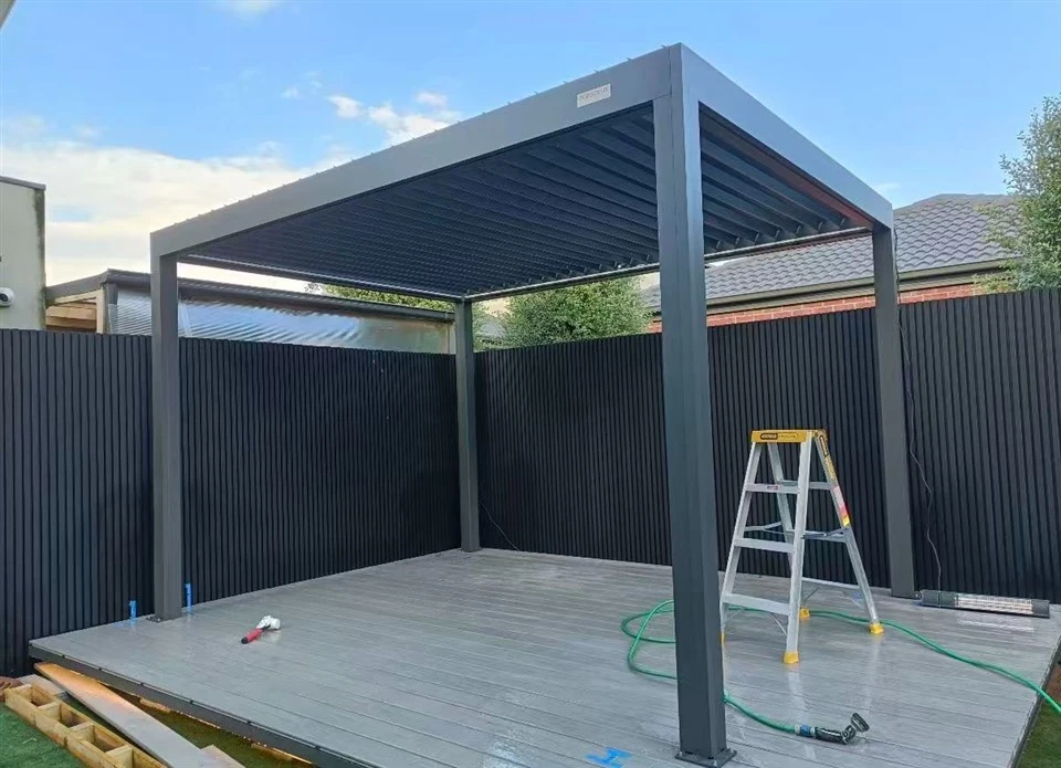 Shade Protection Pergola Shade Protection Pergola