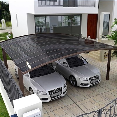 Aluminum Residential Shade Carport
