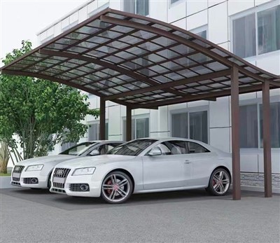 Structural Features And Application Scenarios Of Carports