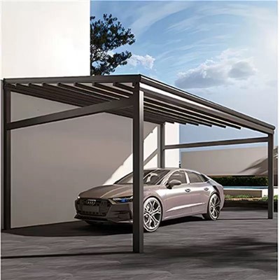 Folding Awning