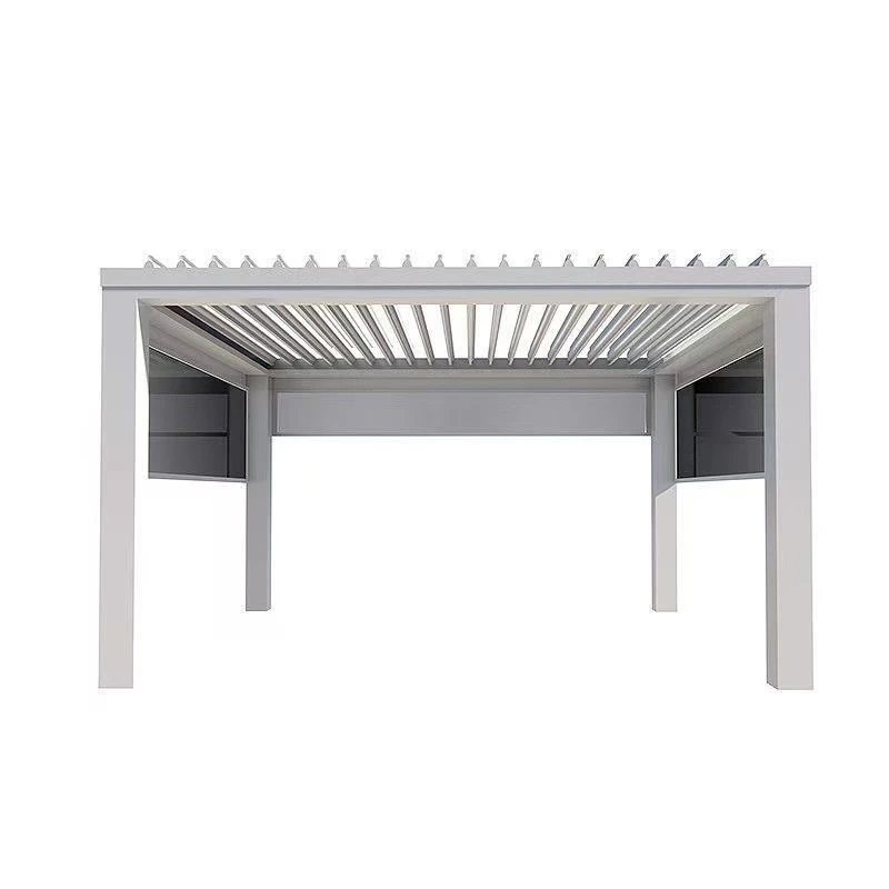 Smart Garden Pergola