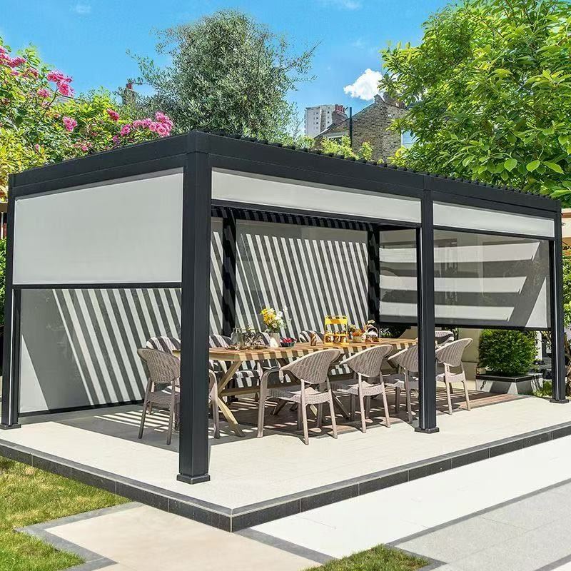 Weatherproof Pergola Weatherproof Pergola